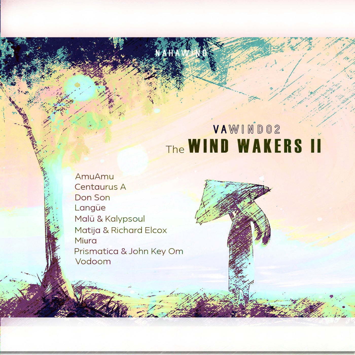 VA – The Wind Wakers II CAT671400 VA – The Wind Wakers II CAT671400
