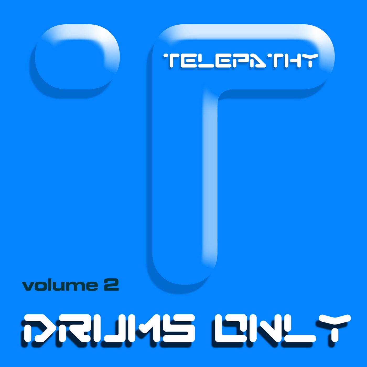 Drums Only Volume 2