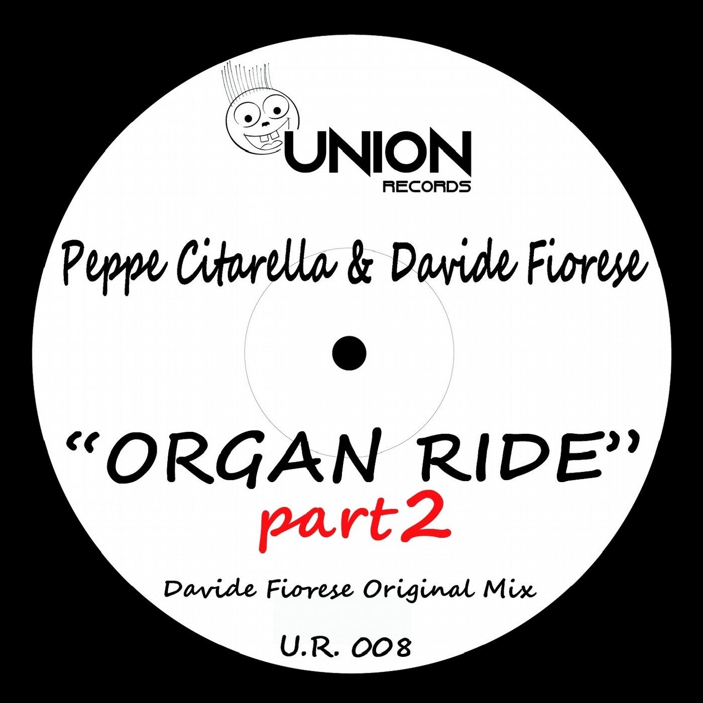 Organ Ride, Pt. 2 (Davide Fiorese Mix)
