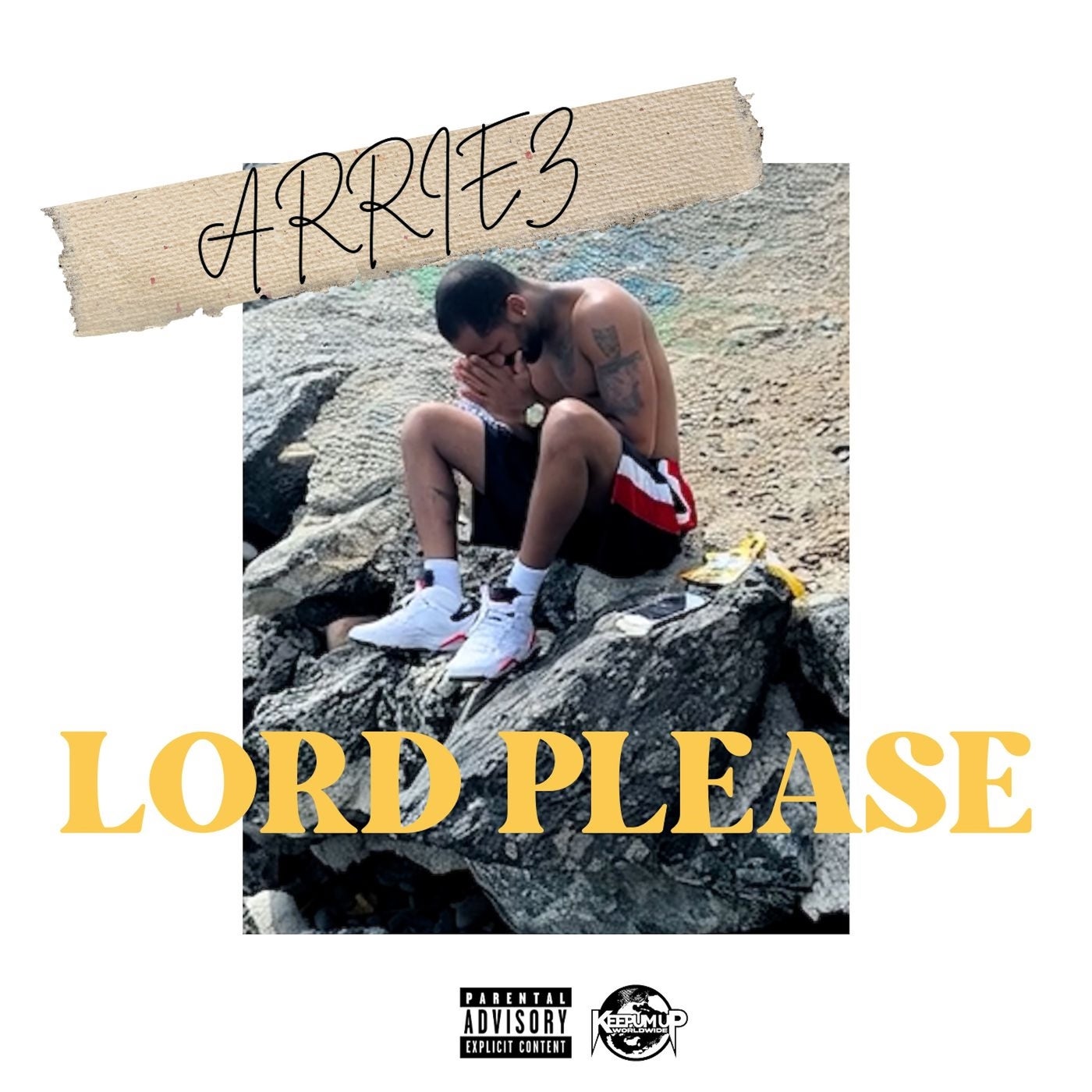 Cover art for Lord Please (Interlude)