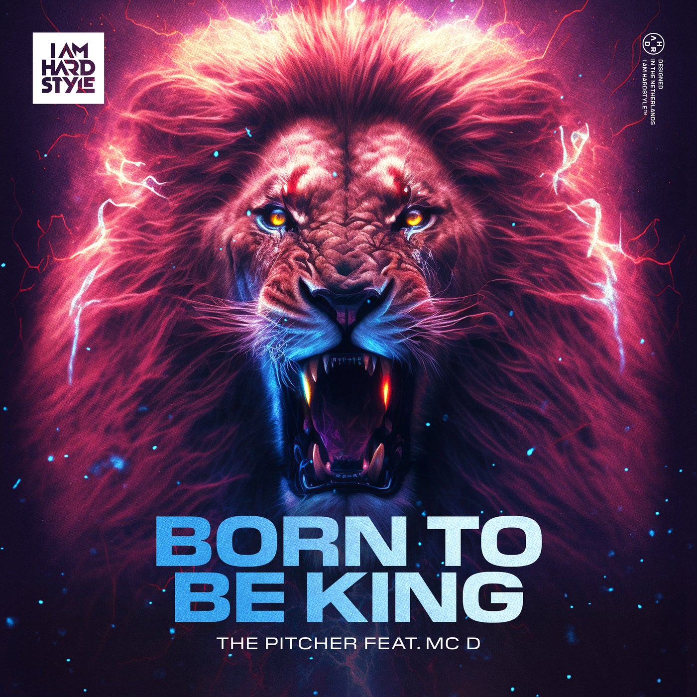 Born To Be King (feat. MC D)