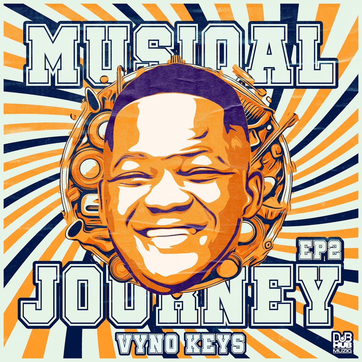 MUSICAL JOURNEY II (E.P)