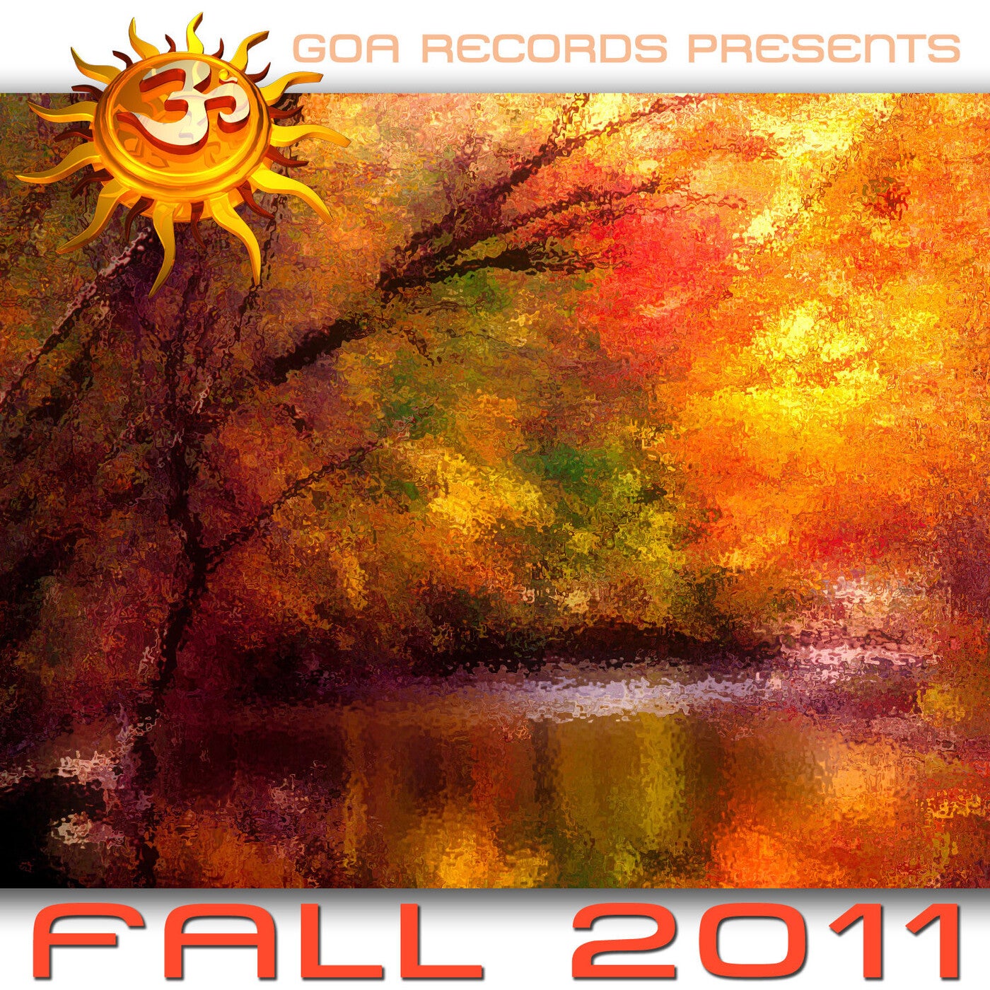 Goa Records Fall 2011