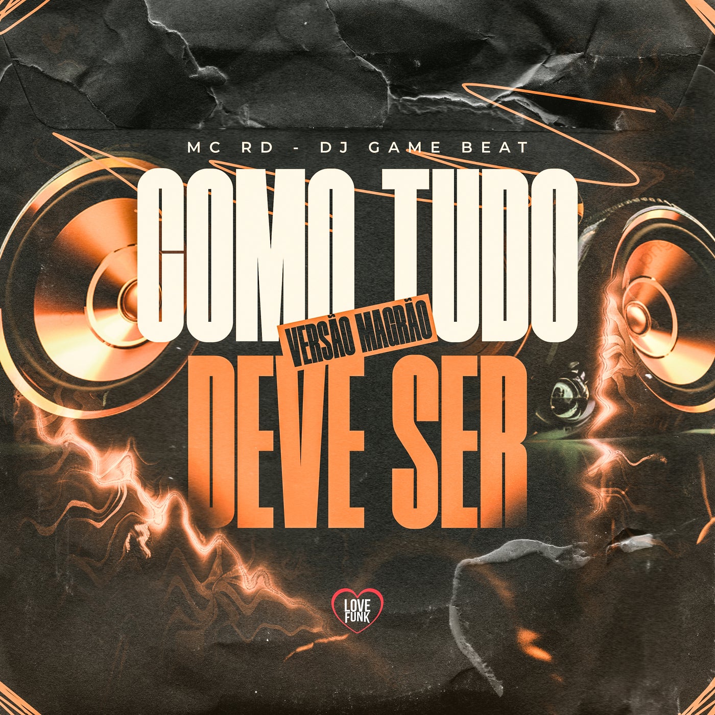 Como Tudo Dever Ser Versão Magrão