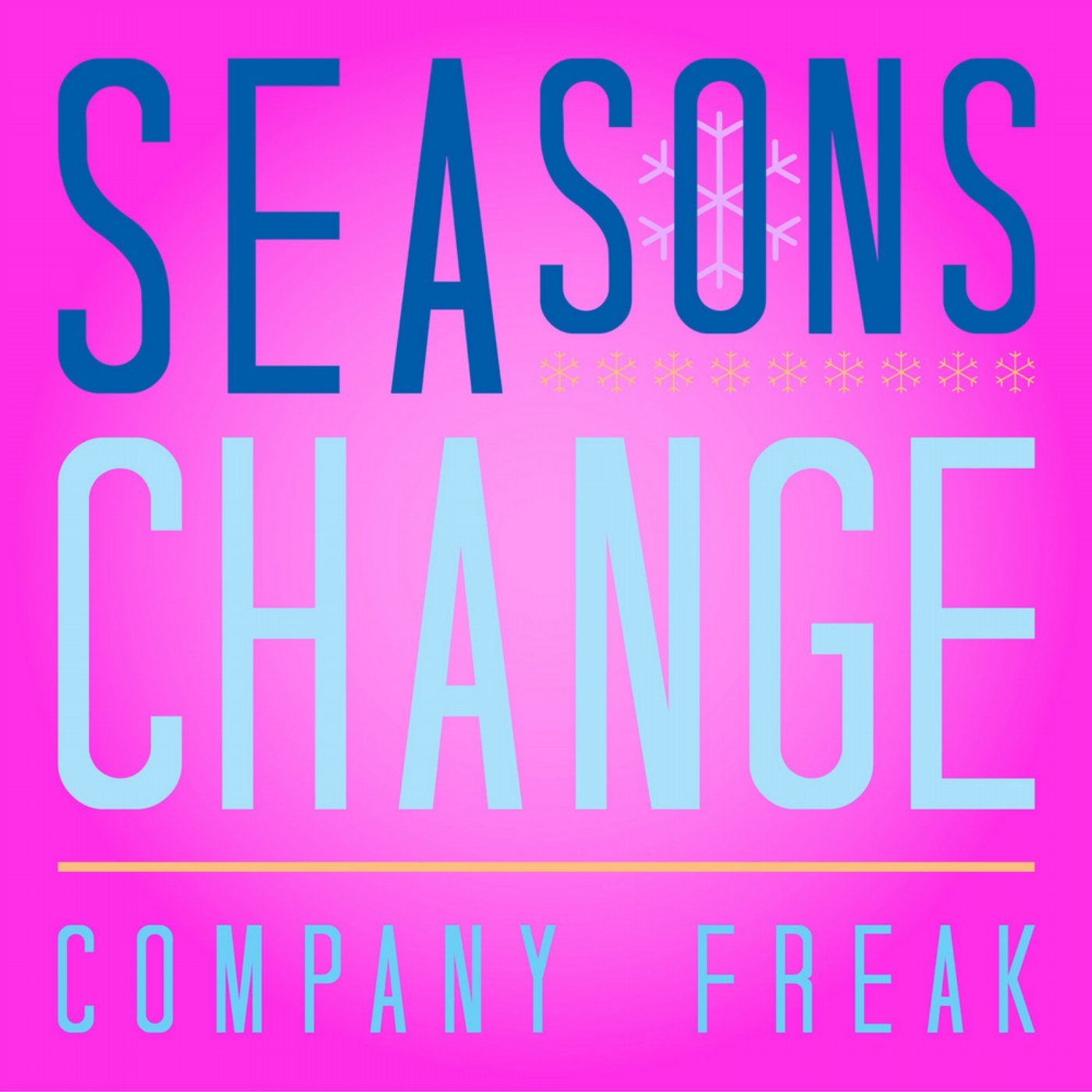 Seasons Change - Single