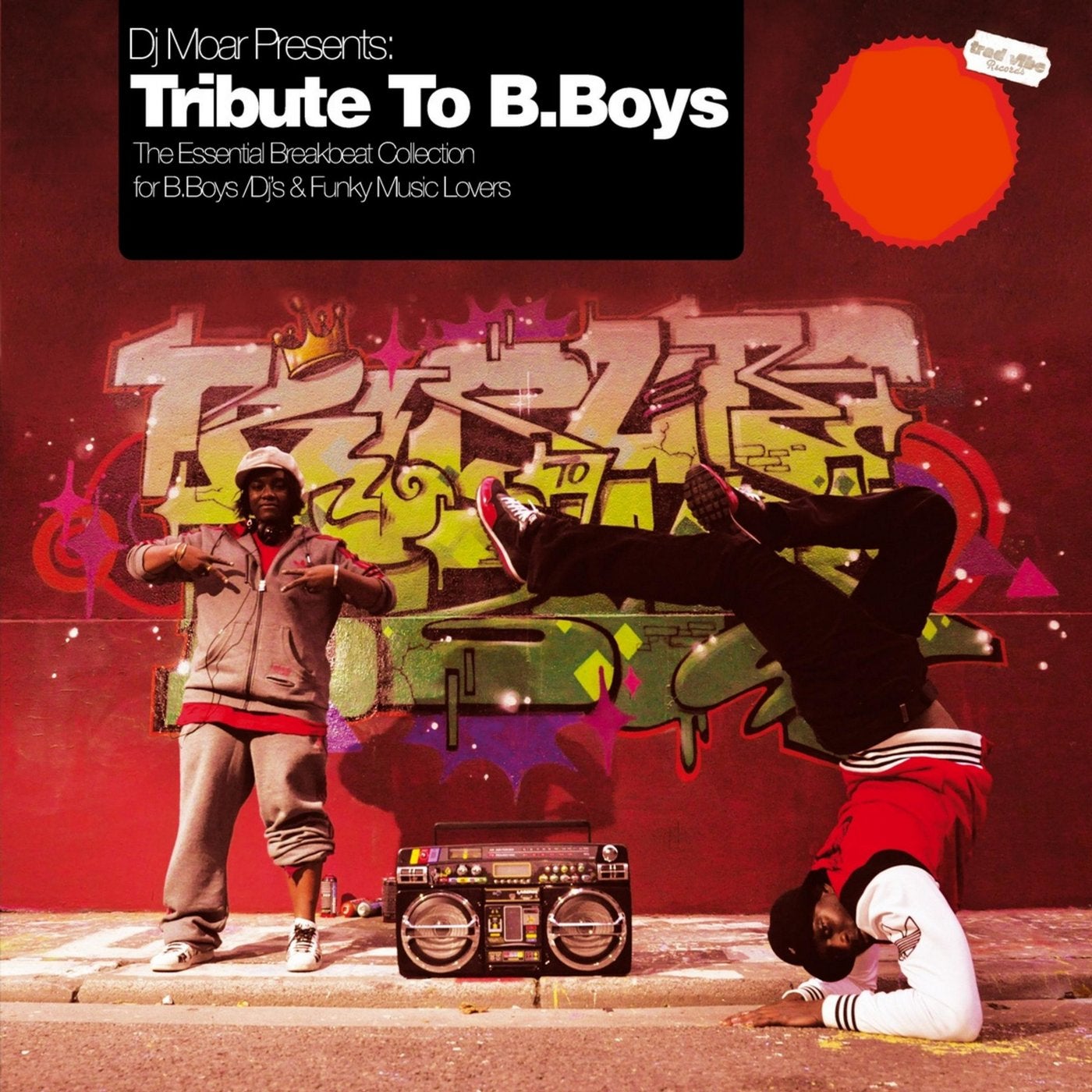 Tribute to Bboys