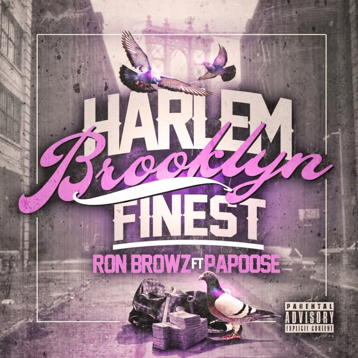 Harlem Brooklyn Finest (feat. Papoose)