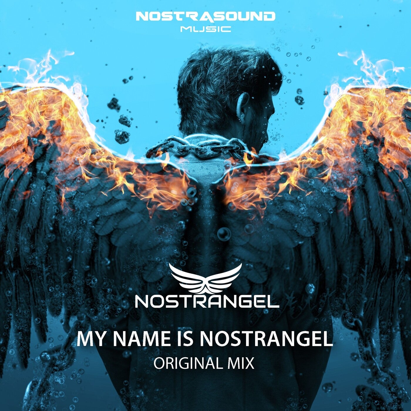 My Name Is Nostrangel (Original Mix)