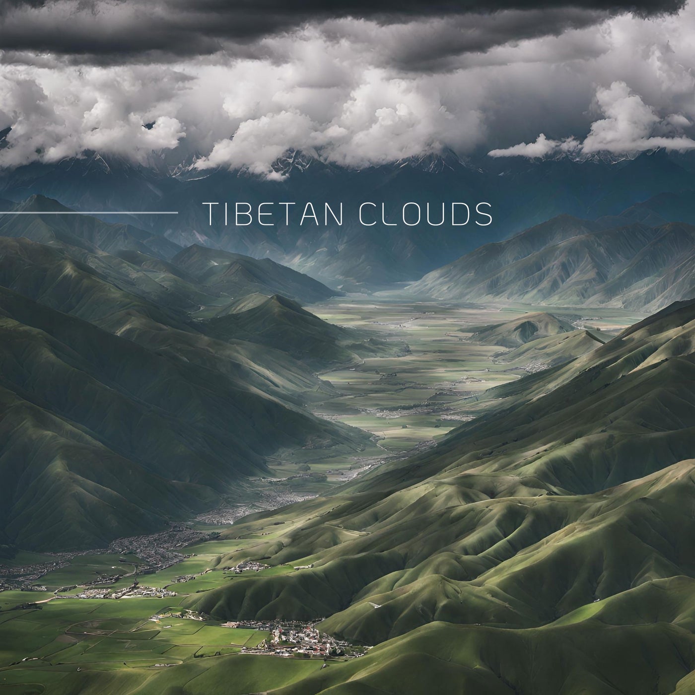 Tibetan Clouds