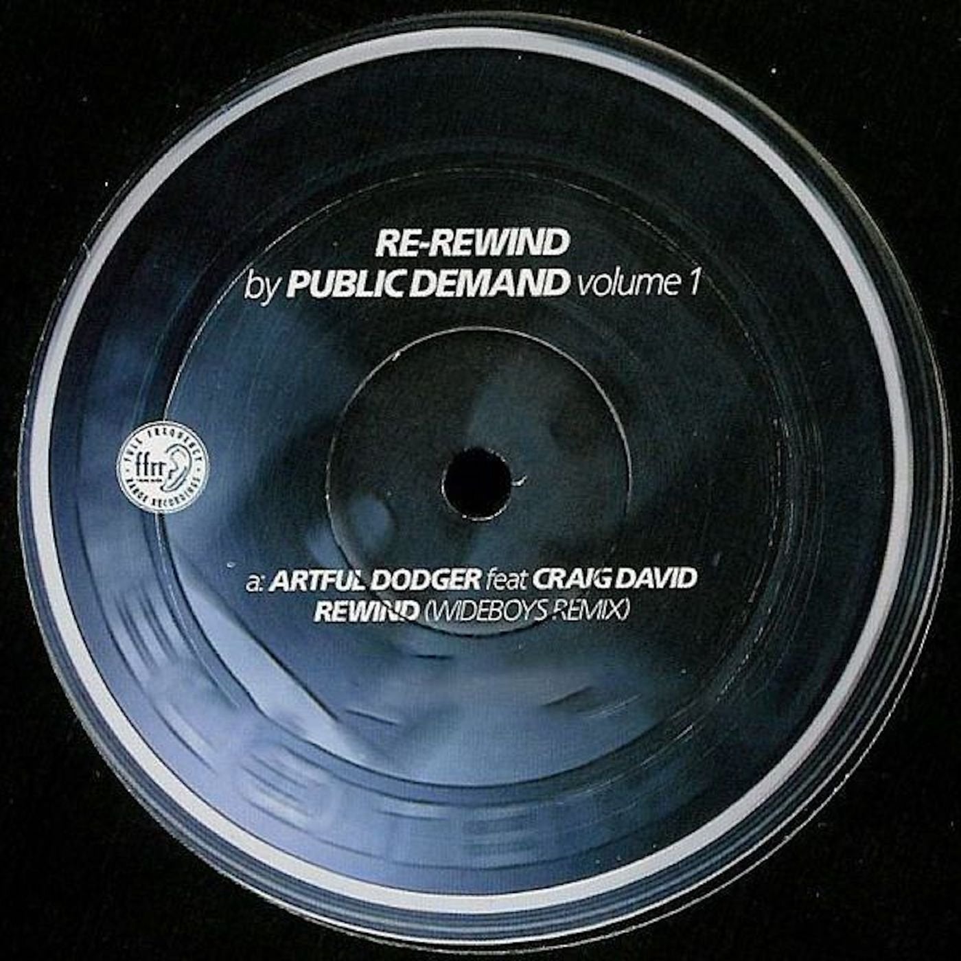 Re-Rewind (The Crowd Say Bo Selecta) (Wideboys Remix)