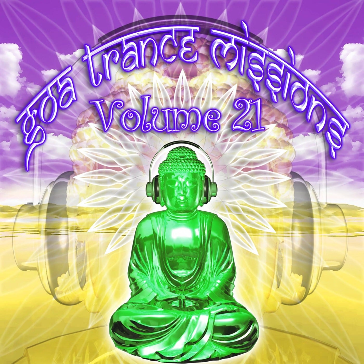 Goa Trance Missions, Vol. 21
