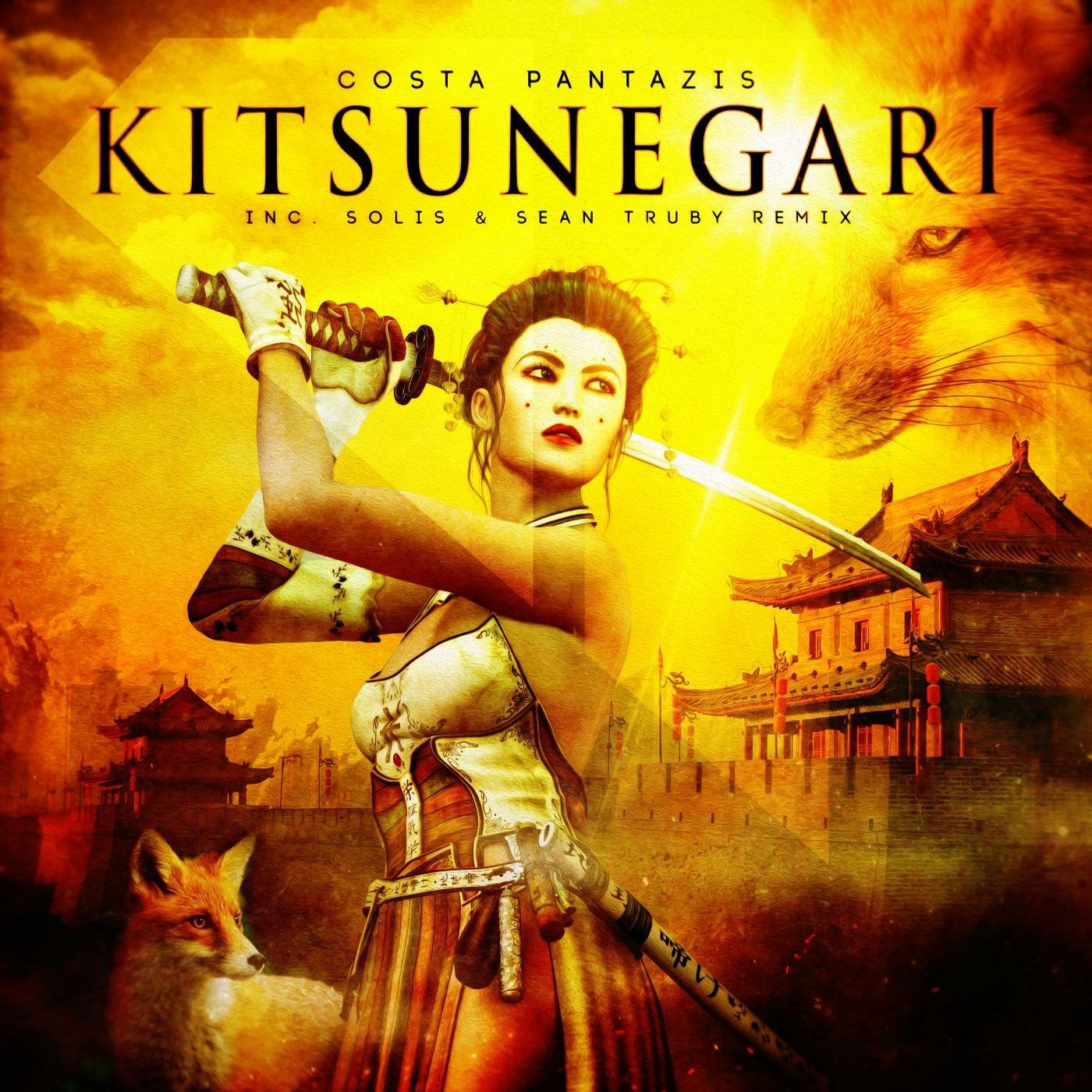 Kitsunegari