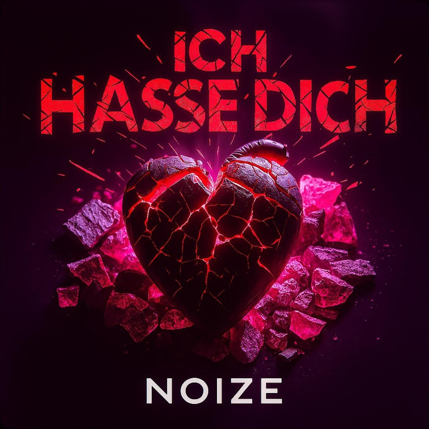 ICH HASSE DICH