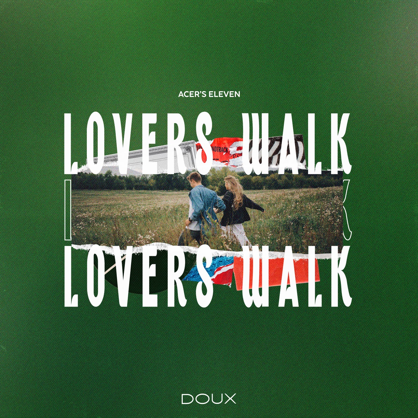 Lovers Walk (Extended Mix)