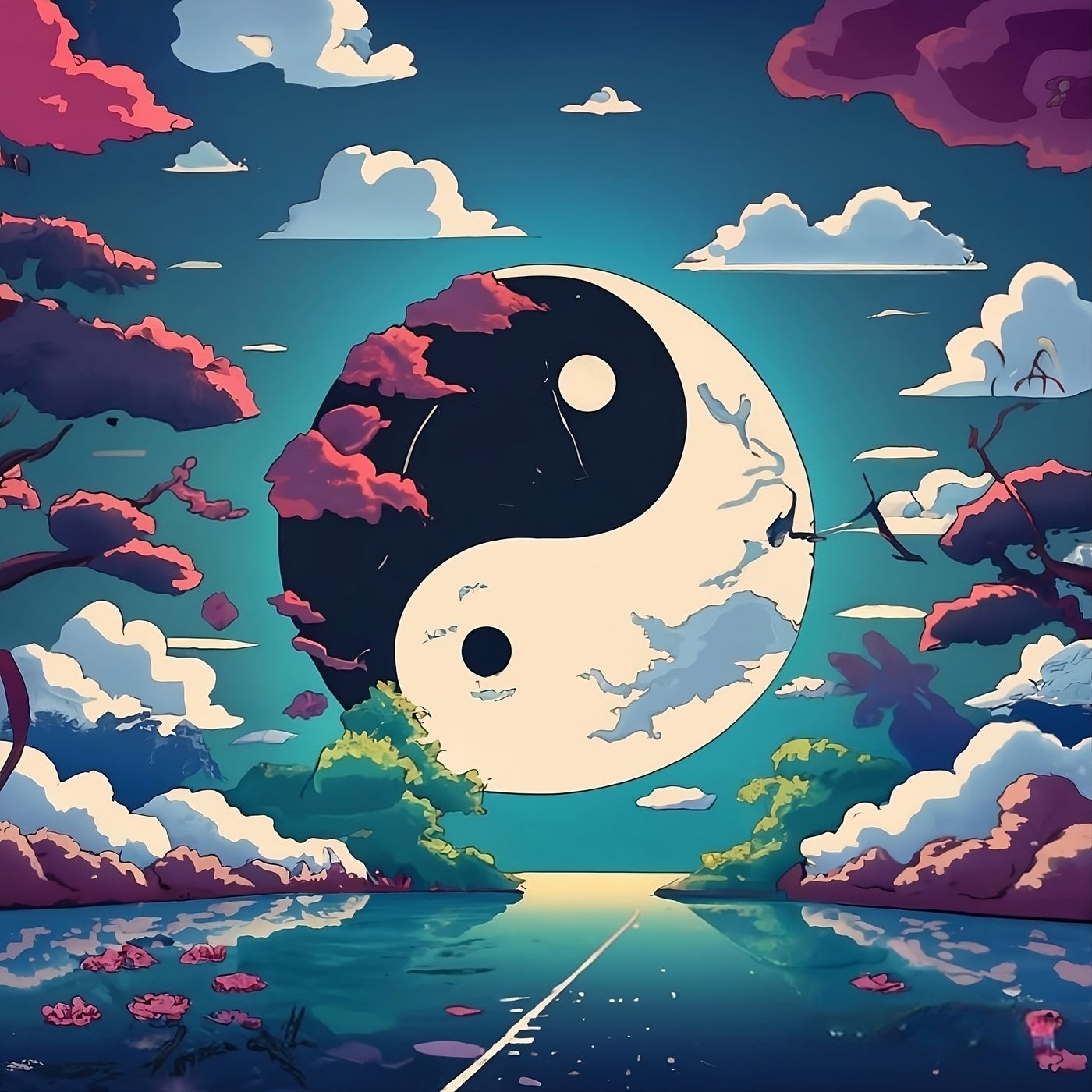 Yin to Yang