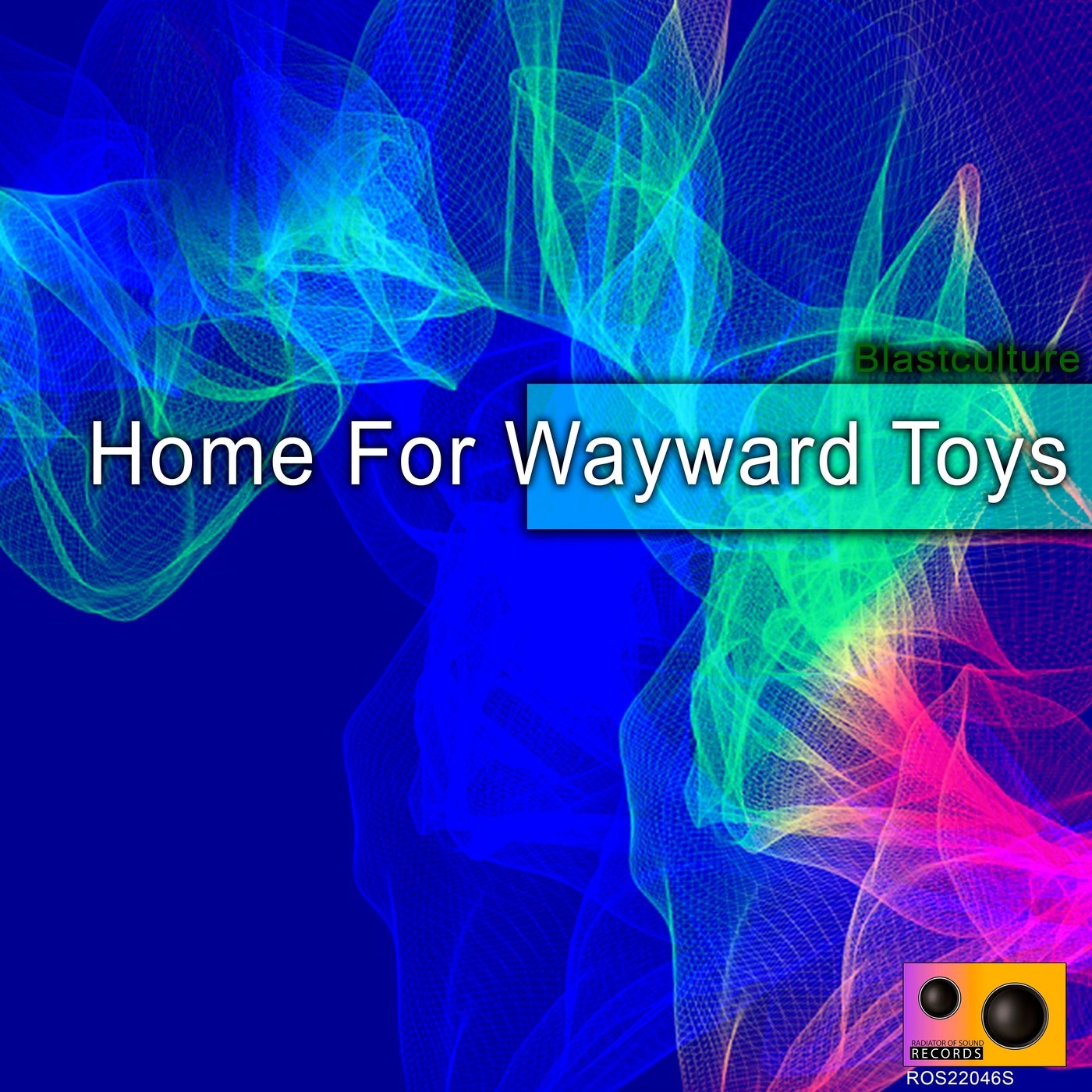 Home for Wayward Toys