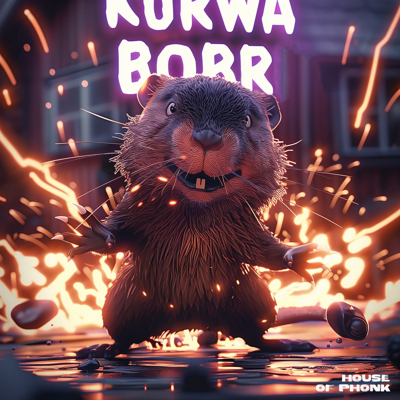 KURWA BOBR