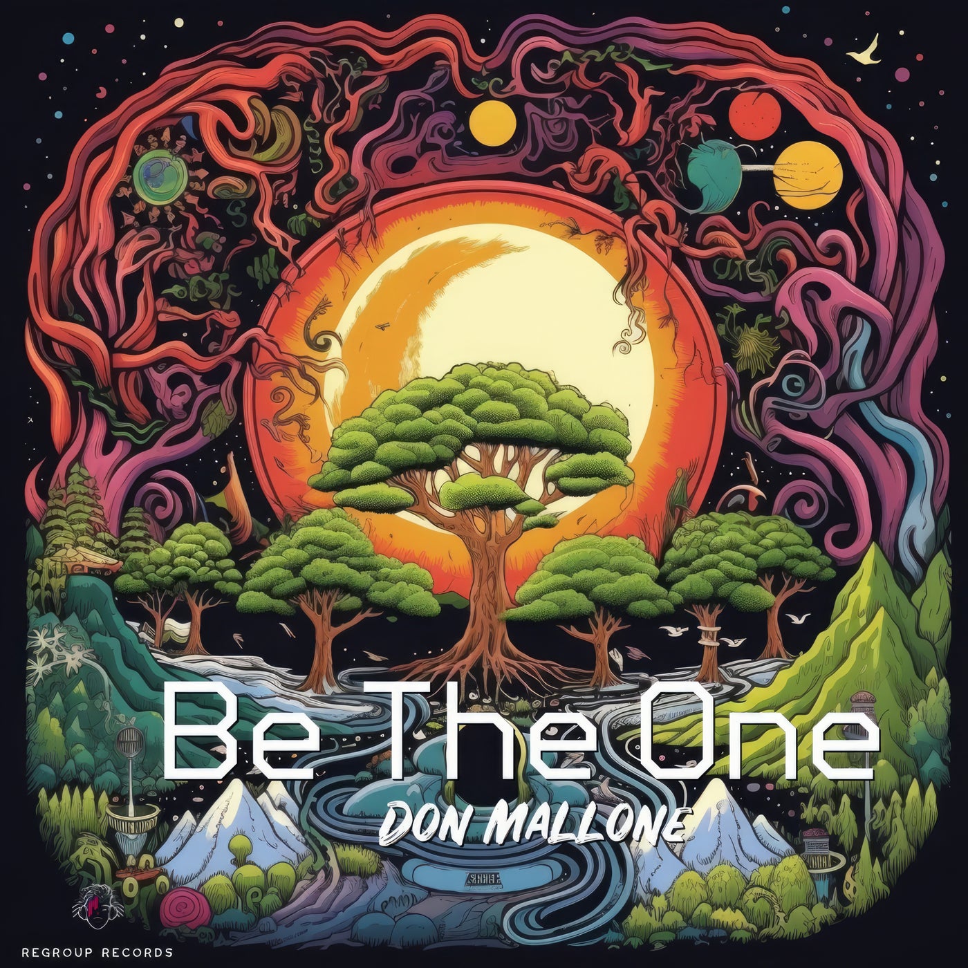 Be The One