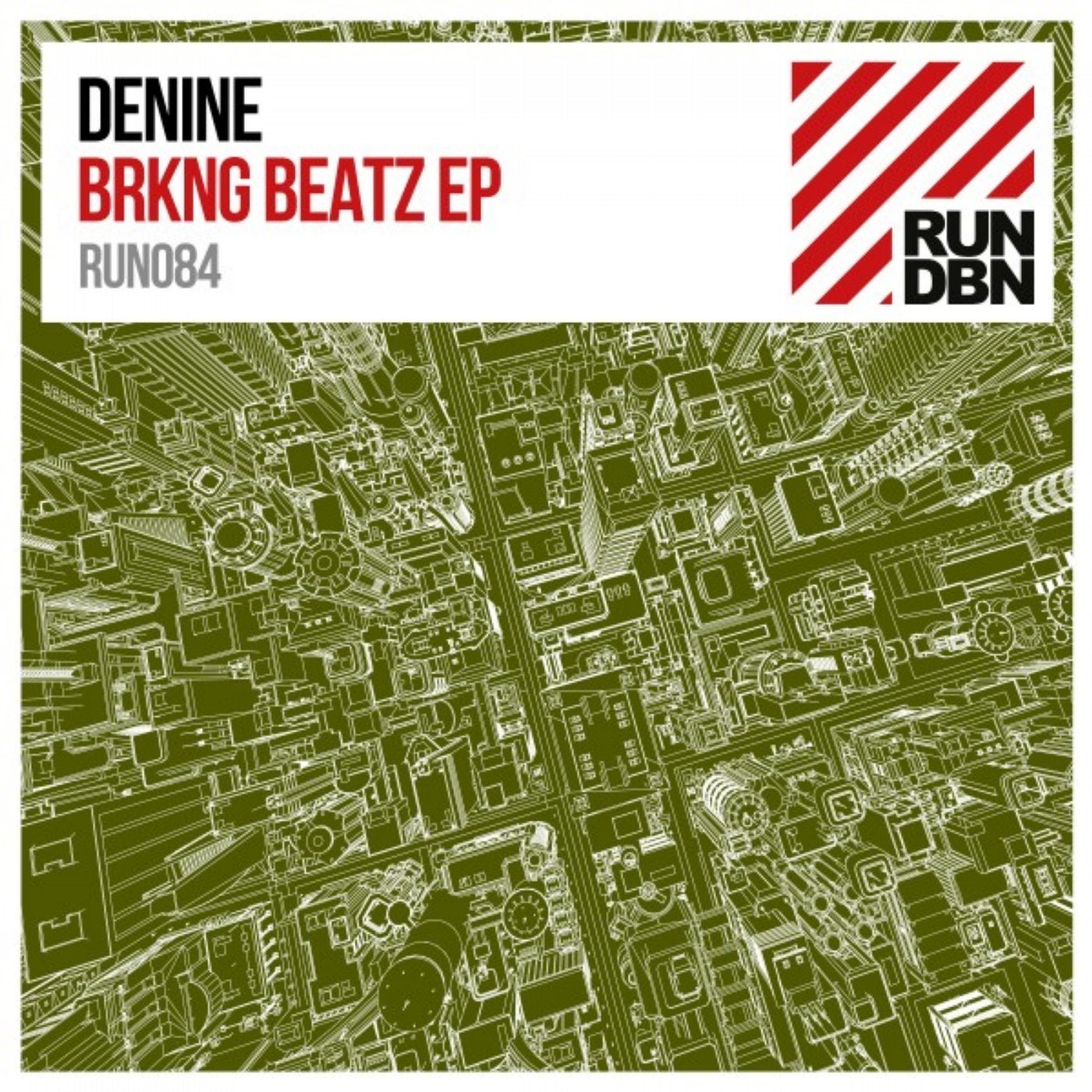 Brkng Beatz EP