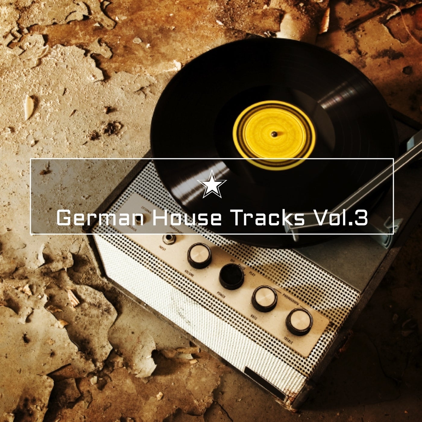 German House Tracks Vol.3