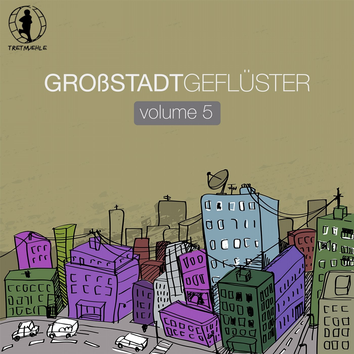 Grossstadtgefluster, Vol. 5