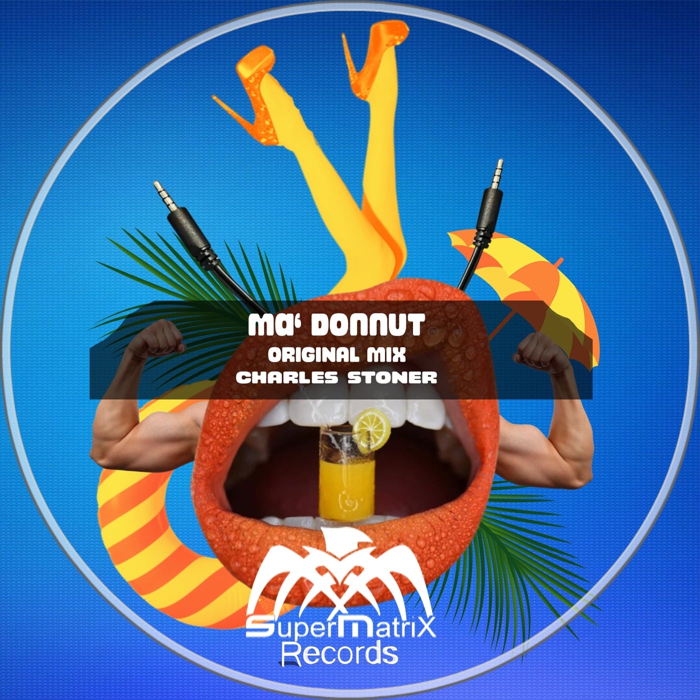 Ma` Donnut