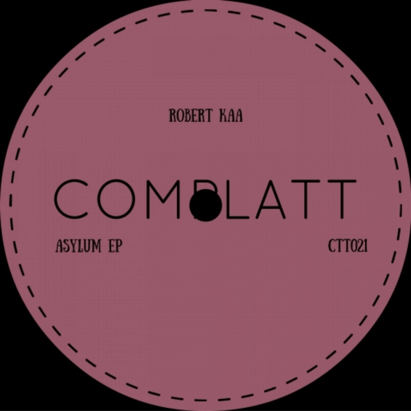 Asylum EP