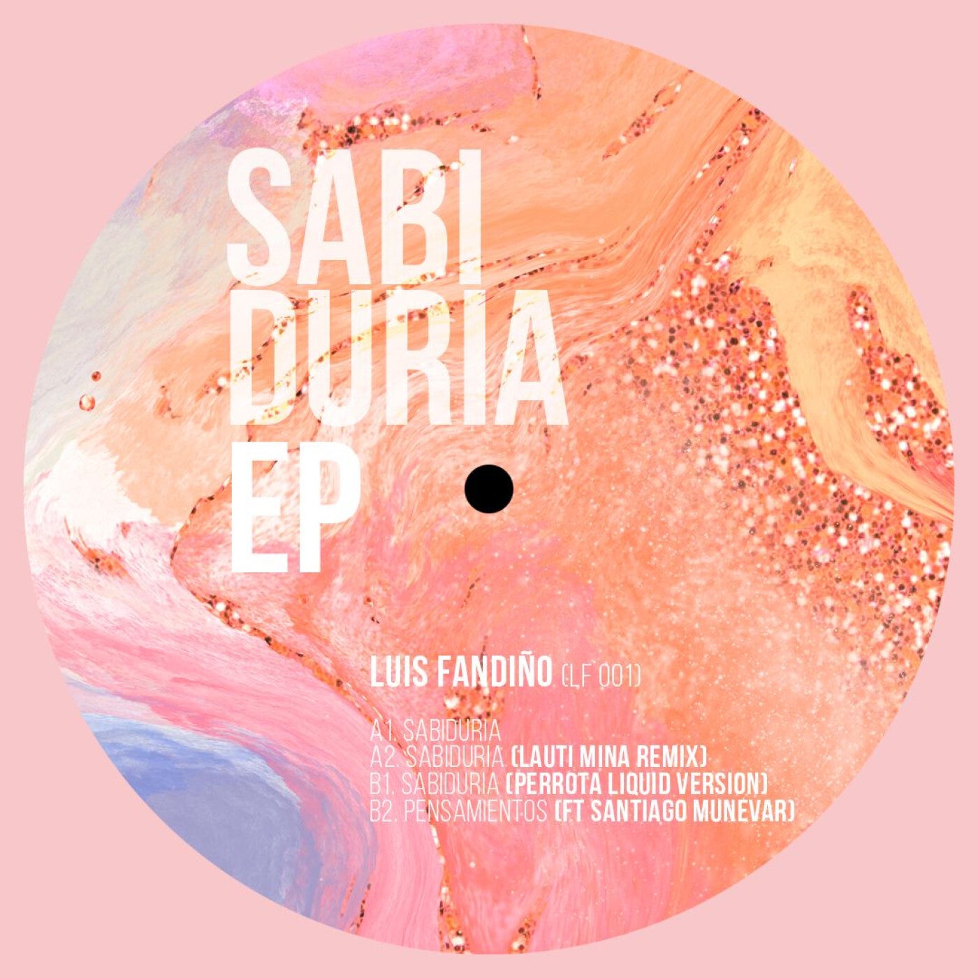 Sabiduria EP