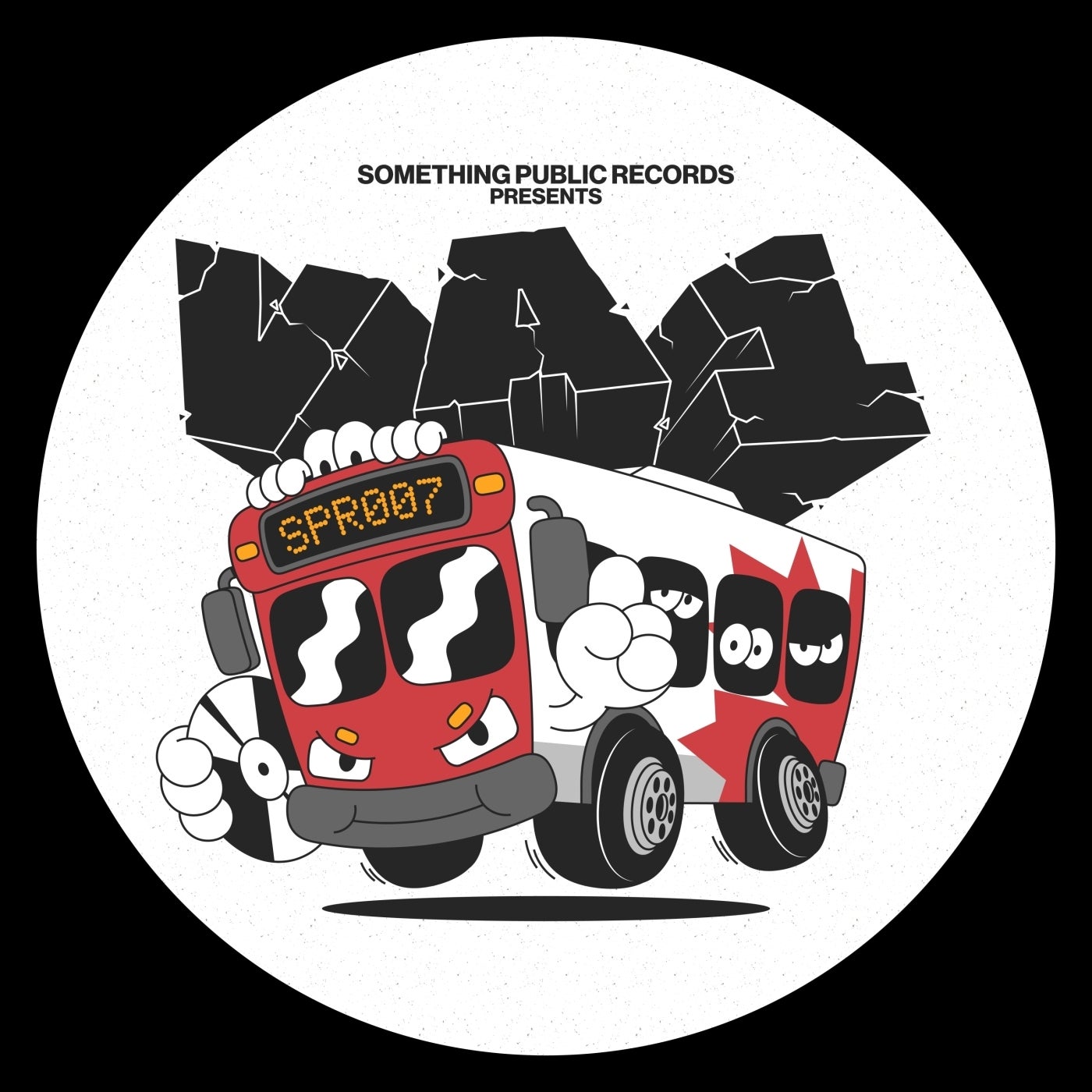 Something Public Records Presents VA1