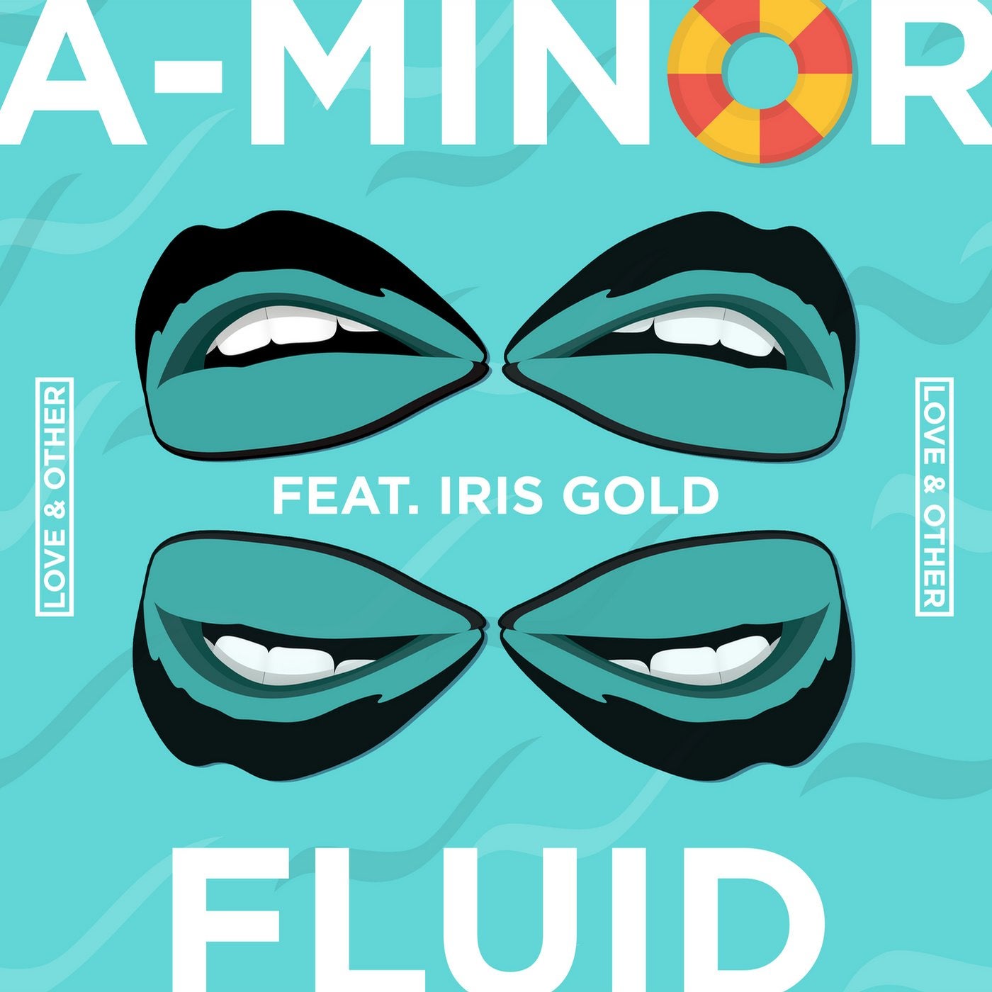 Fluid (feat. Iris Gold)