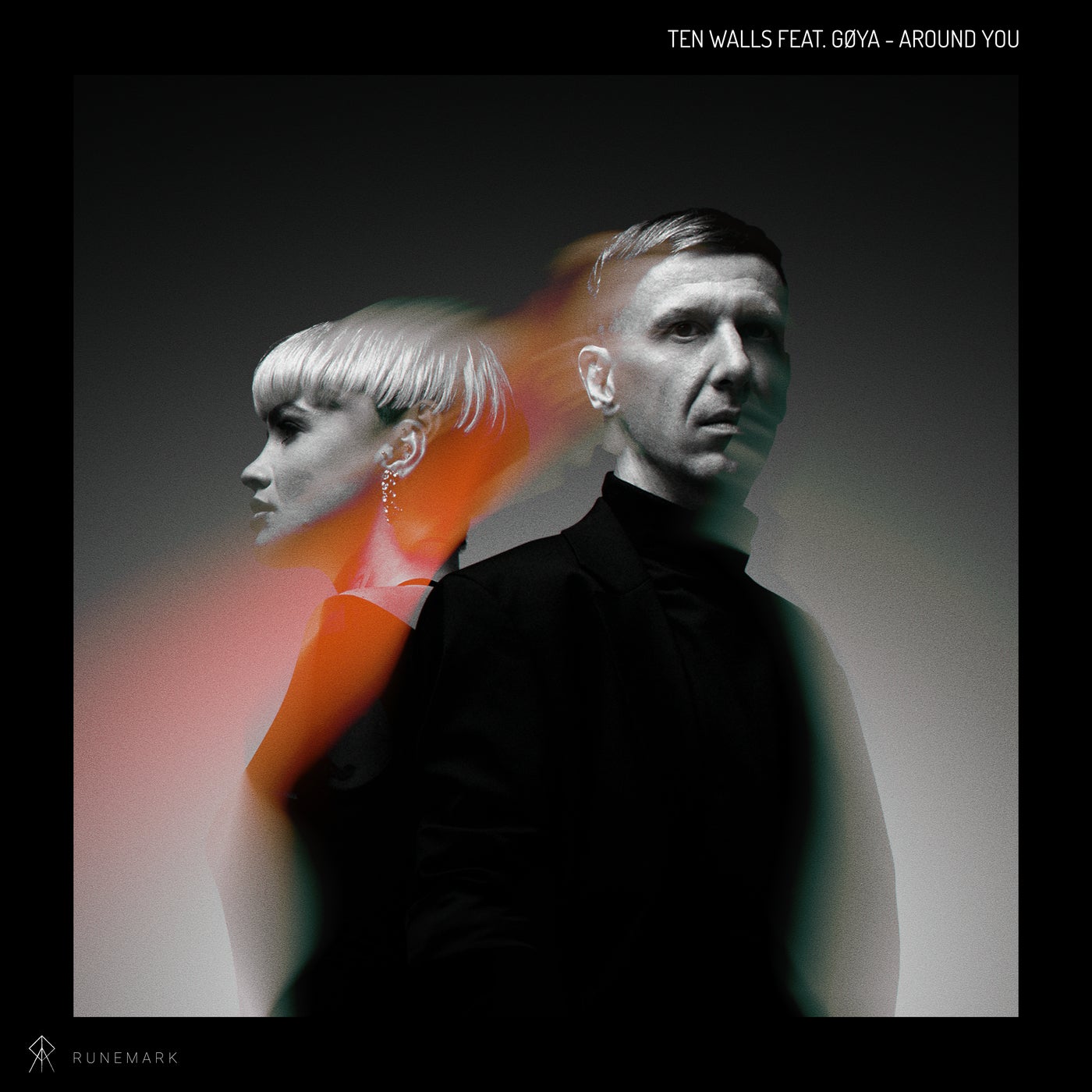 Goya, Ten Walls - Around You [Runemark Records] | Music & Downloads on ...