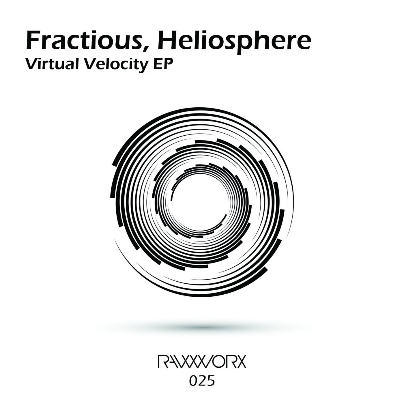 Virtual Velocity EP