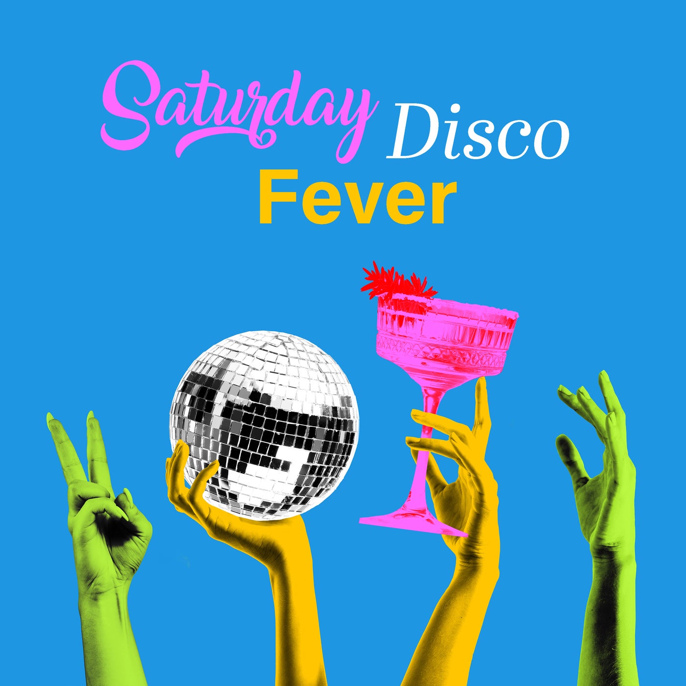 Saturday Disco Fever