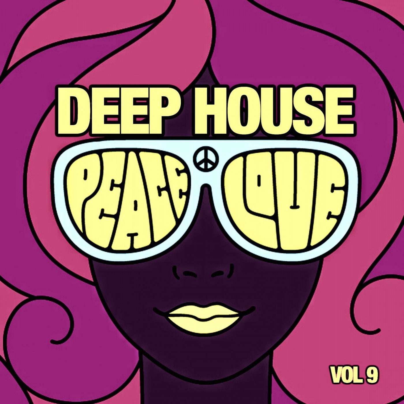 Deep House Peace & Love, Vol. 9
