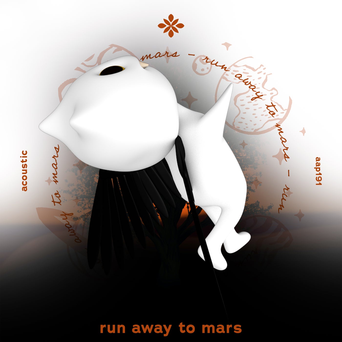 Run Away To Mars - Acoustic