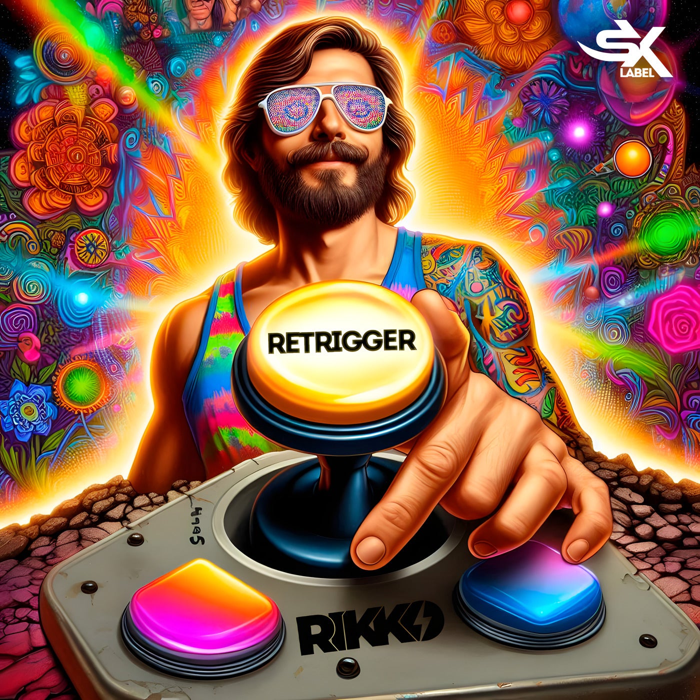 Rikko - Retrigger [SX LABEL] | Music & Downloads on Beatport