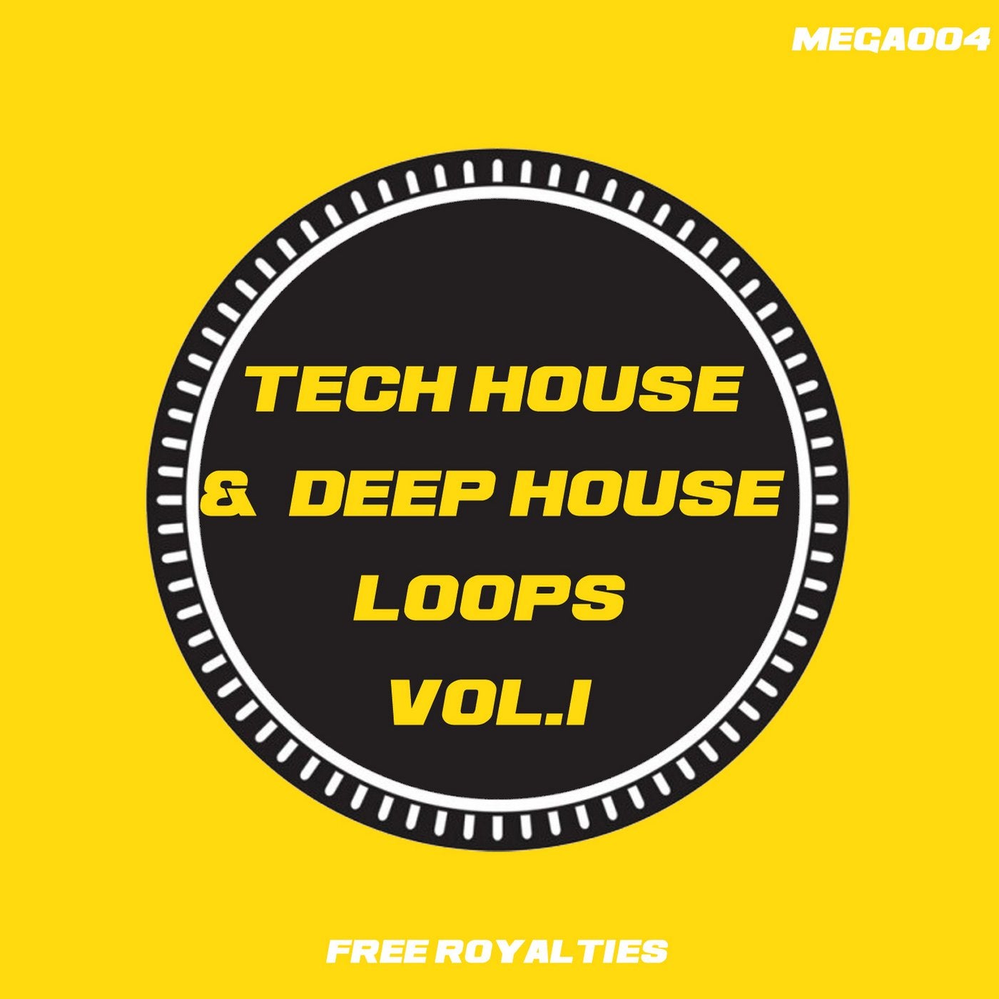Tech House & Deep House Loops