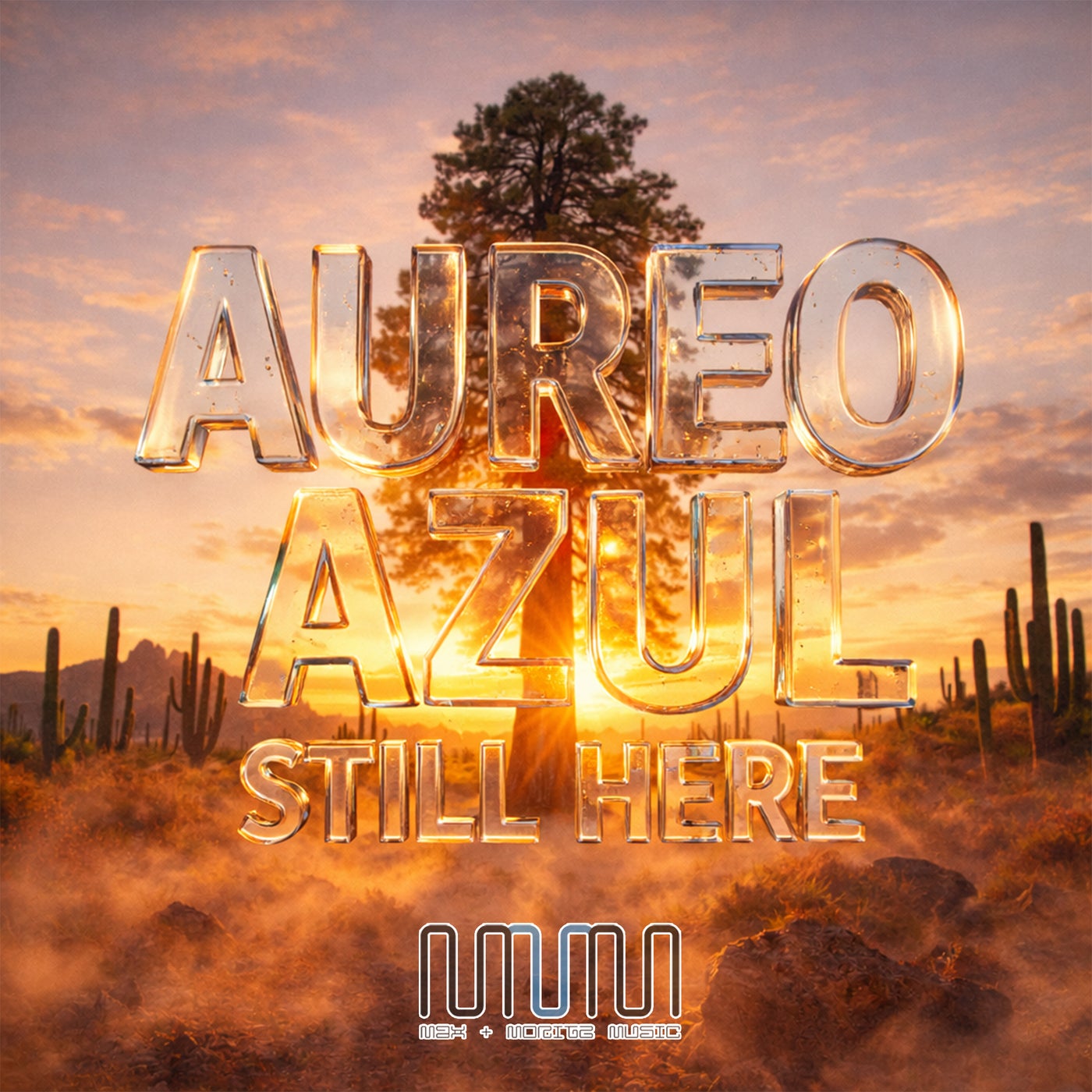 Aureo Azul - Still Here [Max + Moritz Music] | Music & Downloads 