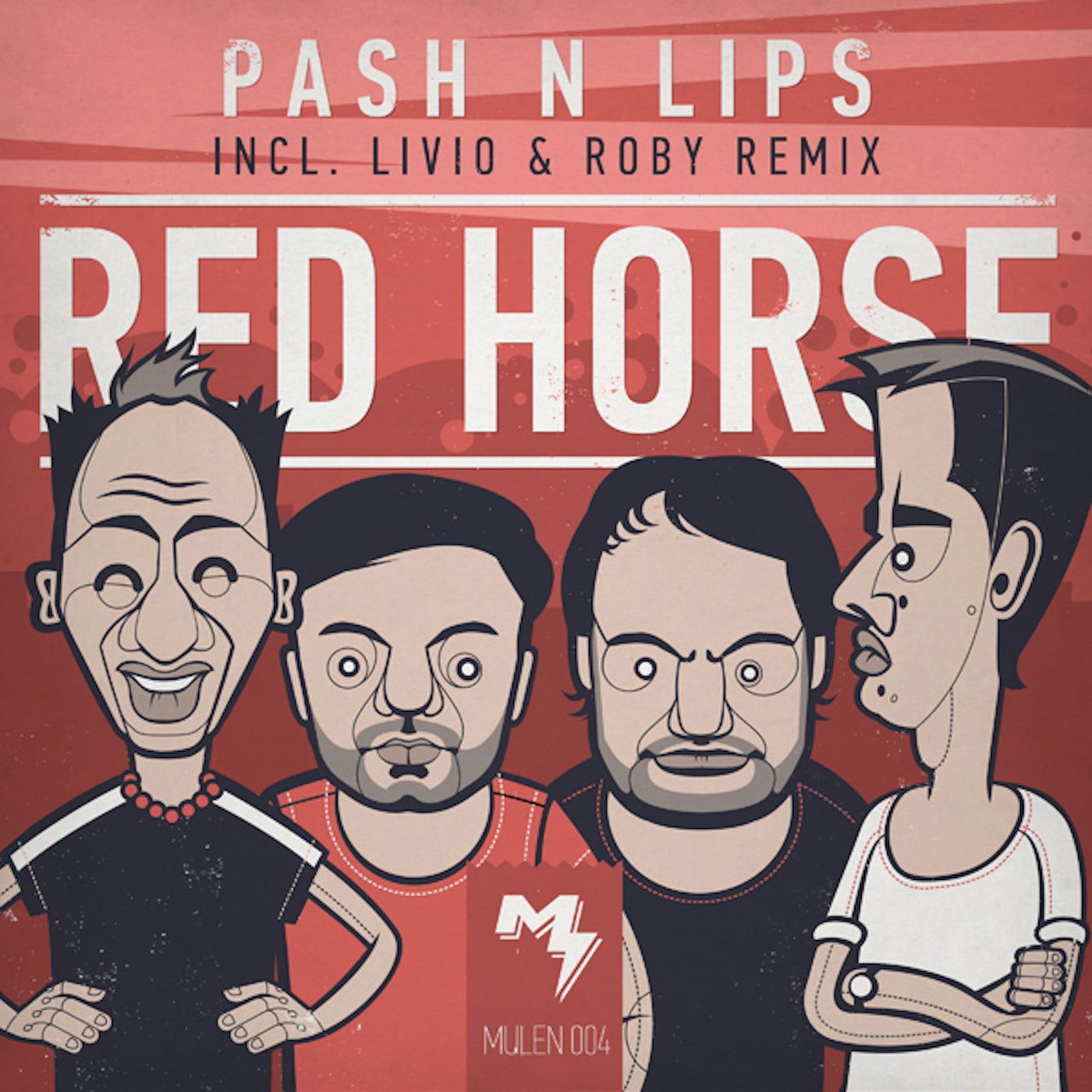 Red Horse