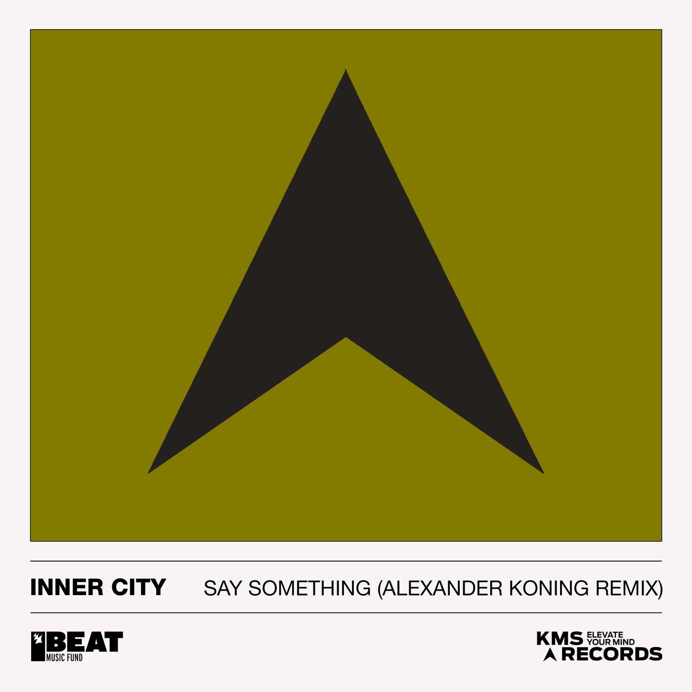 Say Something - Alexander Koning Remix