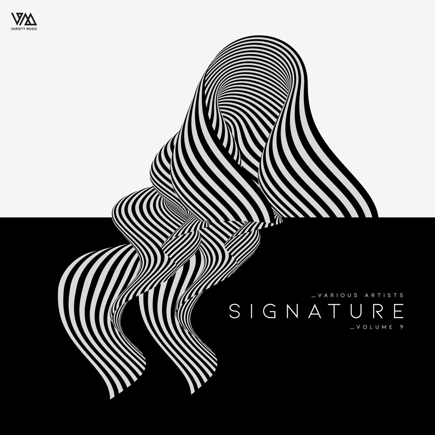 Variety Music pres. Signature Vol. 9