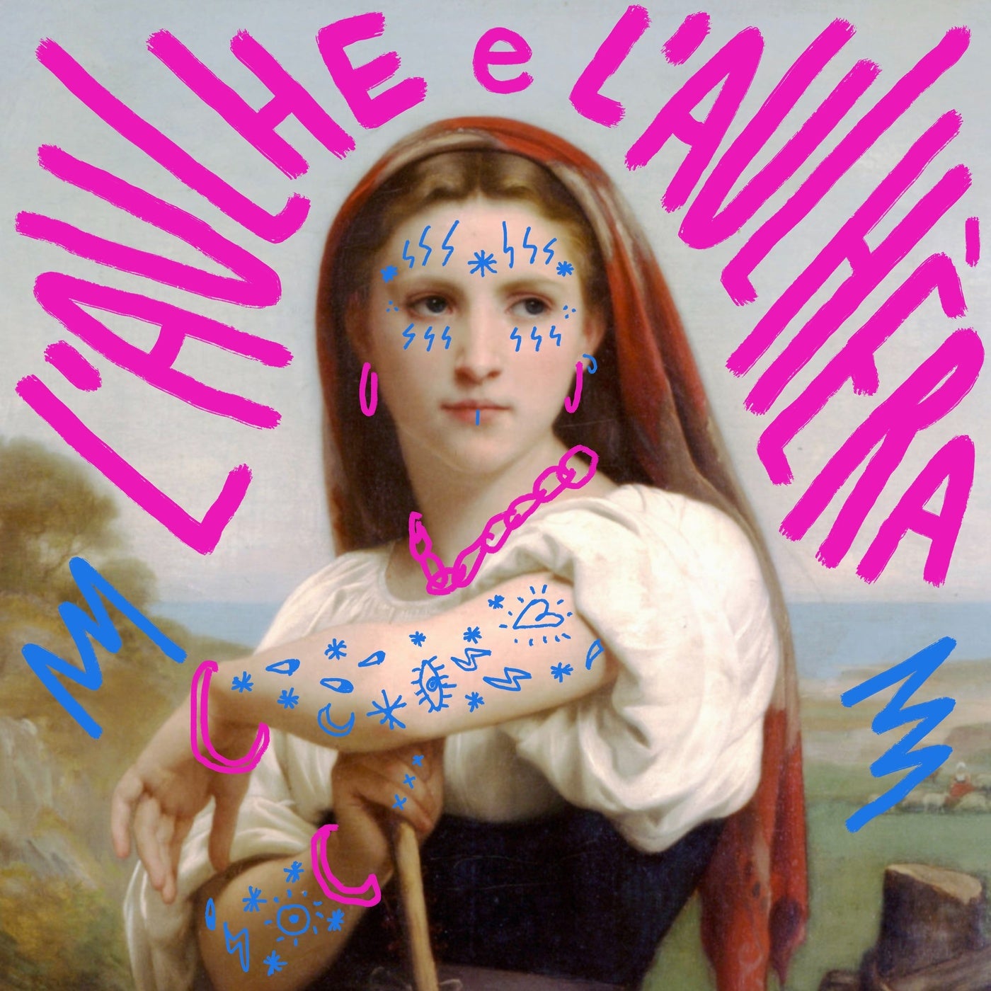 L'aulhe e l'aulhèra