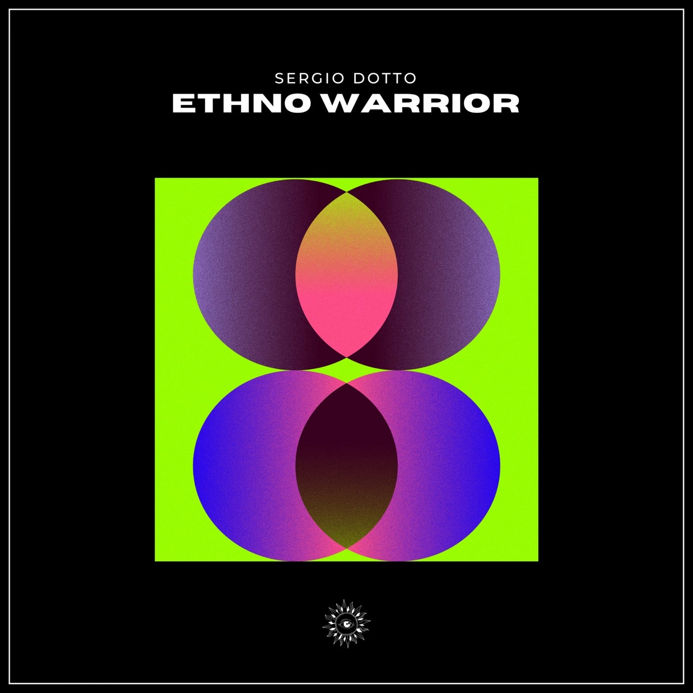 Cover art for Ethno Warrior