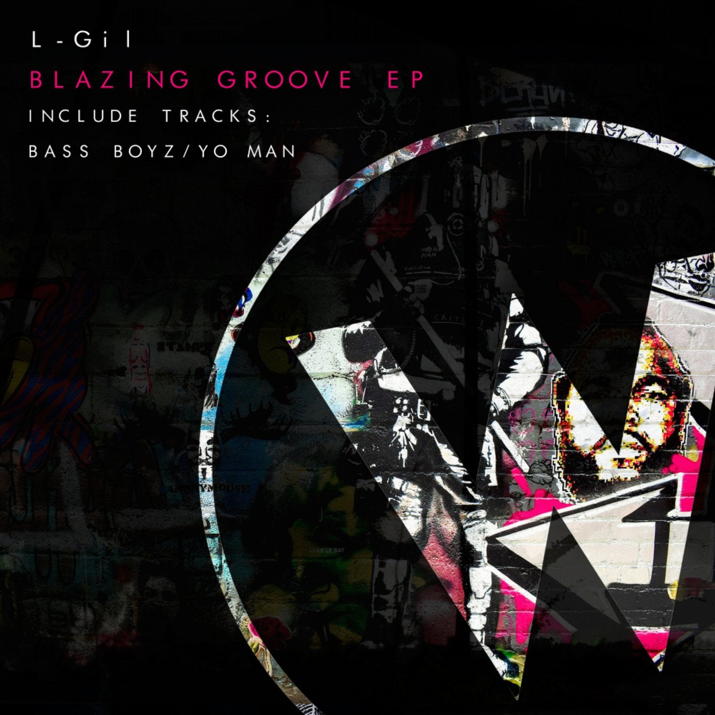 Blazong Groove EP