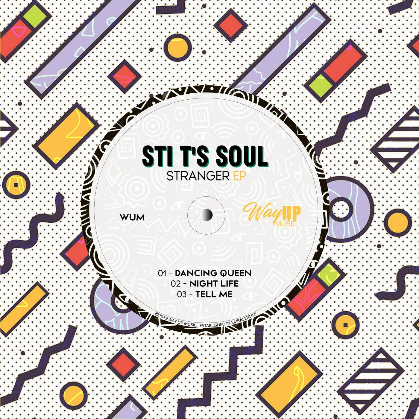 Stranger EP