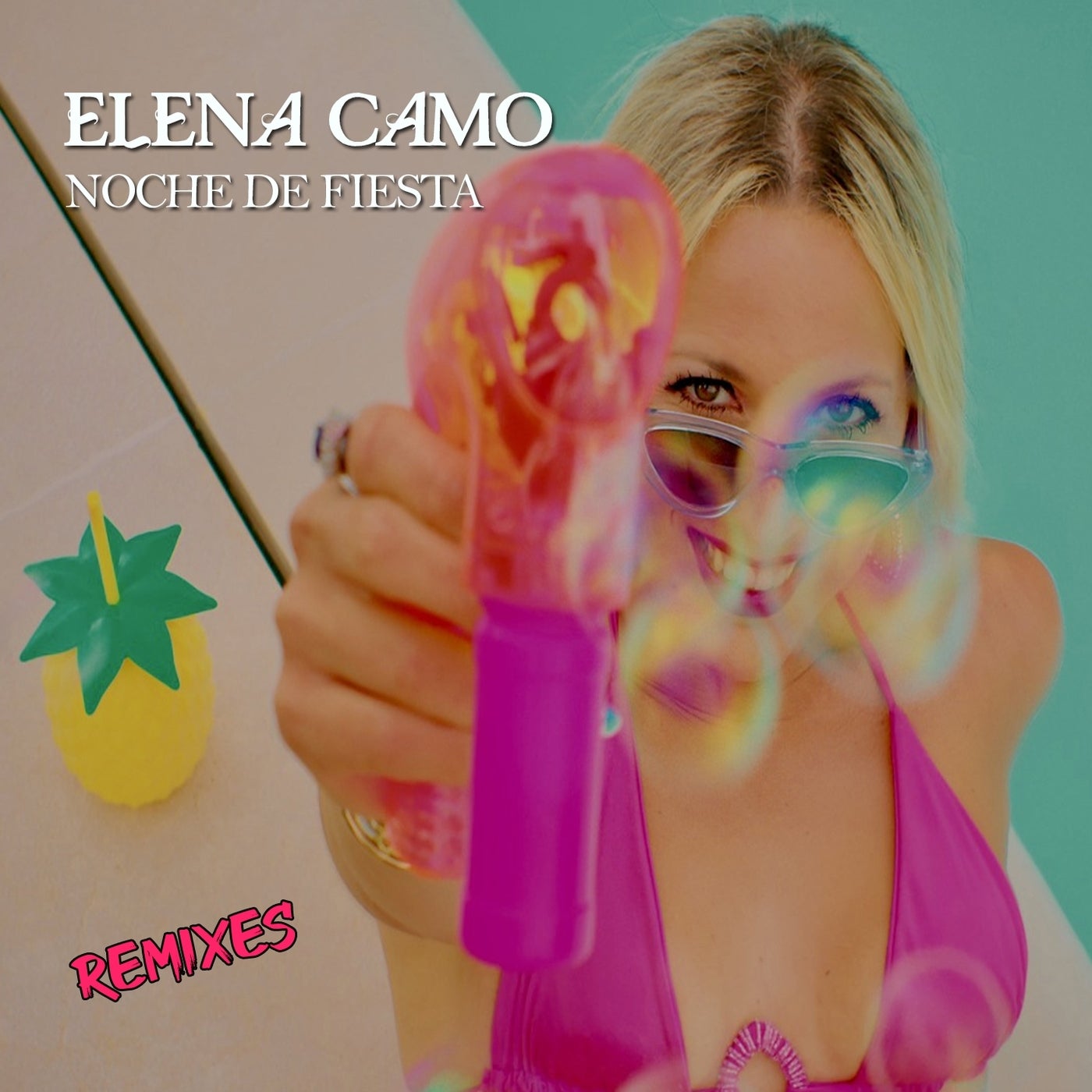 Noche De Fiesta (Remixes) from Intercool Digital on Beatport