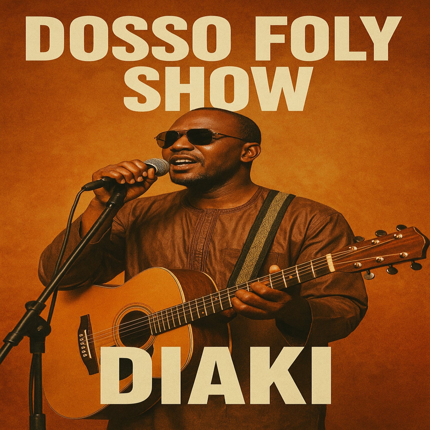 DOSSO FOLY SHOW