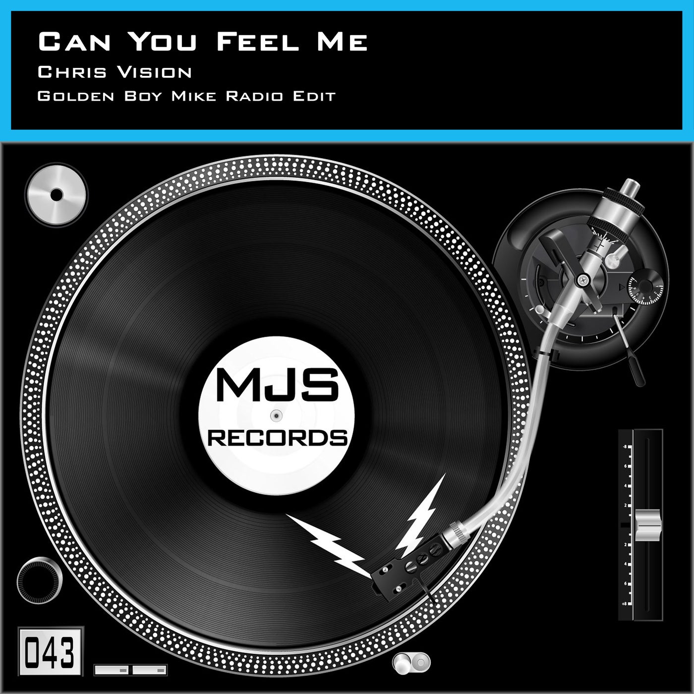 Can You Feel Me (Golden Boy Mike Radio Edit)