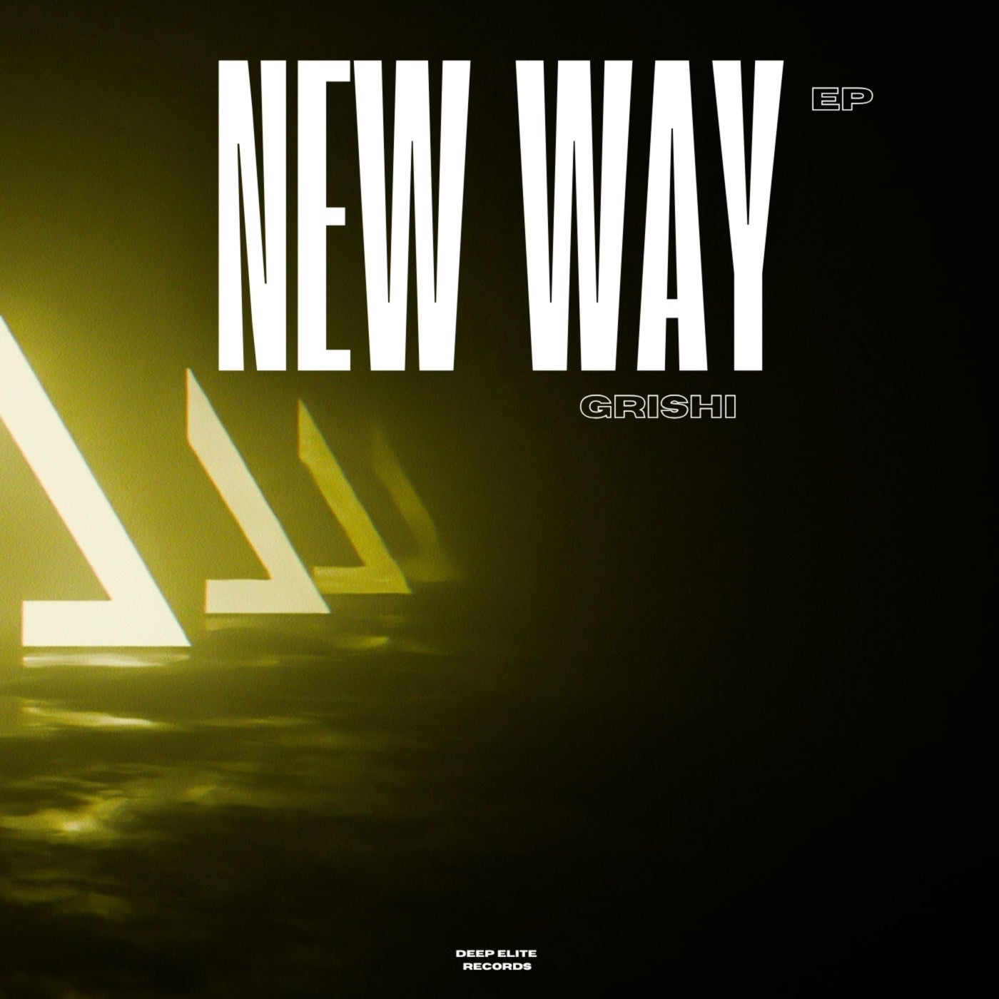 Cover art for New Way