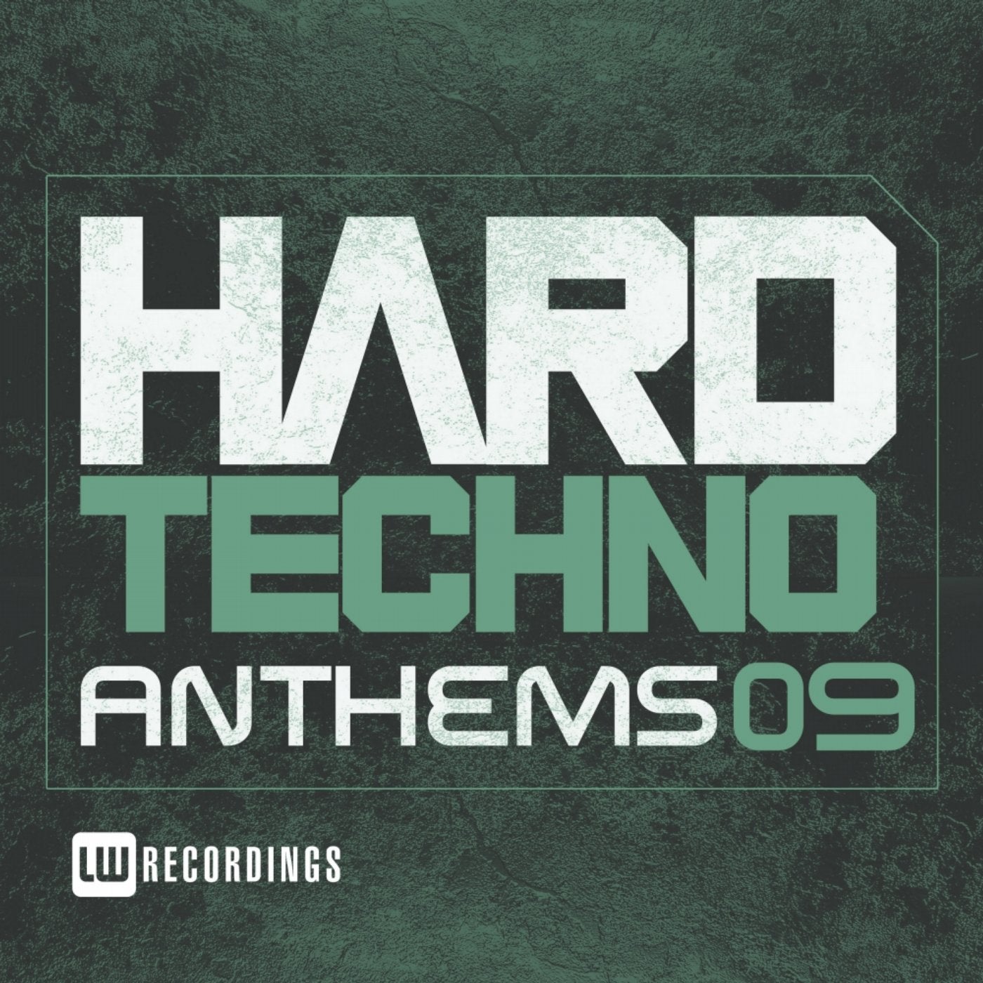 Hard Techno Anthems, Vol. 09